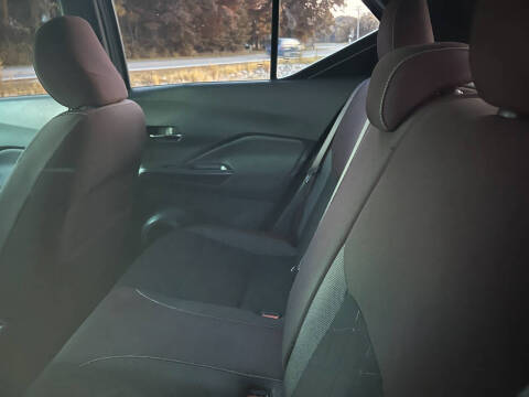 2018 Nissan Kicks SV