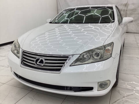 2012 Lexus ES 350