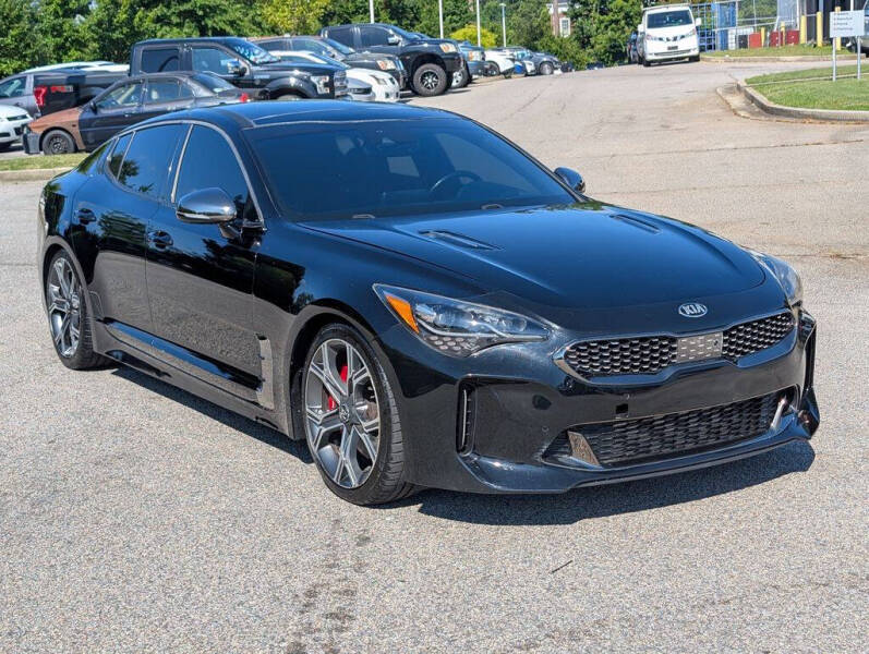 2019 Kia Stinger