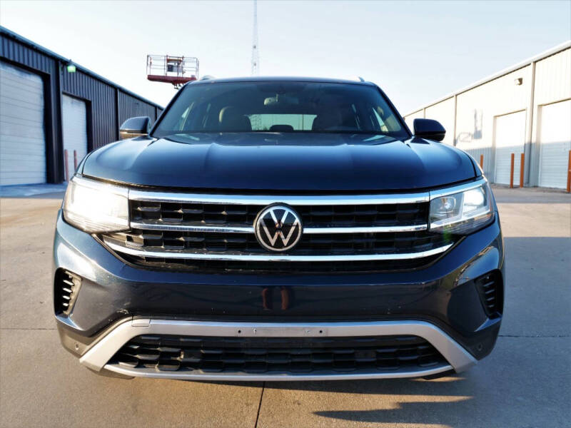 2022 Volkswagen Atlas Cross Sport V6 SE 4Motion