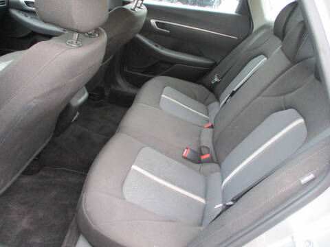 2021 Hyundai Sonata SE