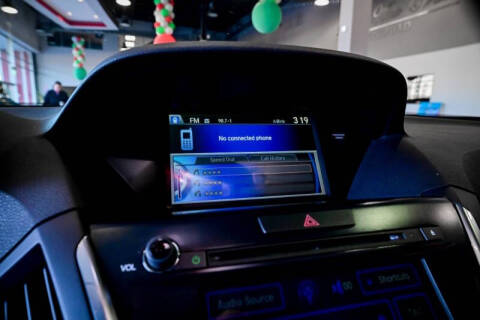 2014 Acura MDX SH-AWD w/Tech