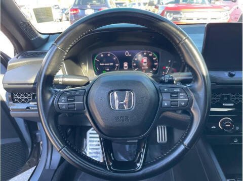 2023 Honda Accord Hybrid