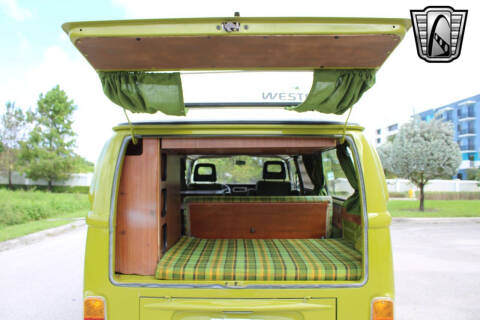 1977 Volkswagen Type 2