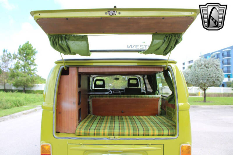1977 Volkswagen Type 2
