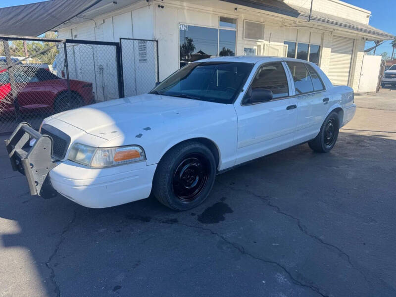 2011 Ford Crown Victoria Police's photo