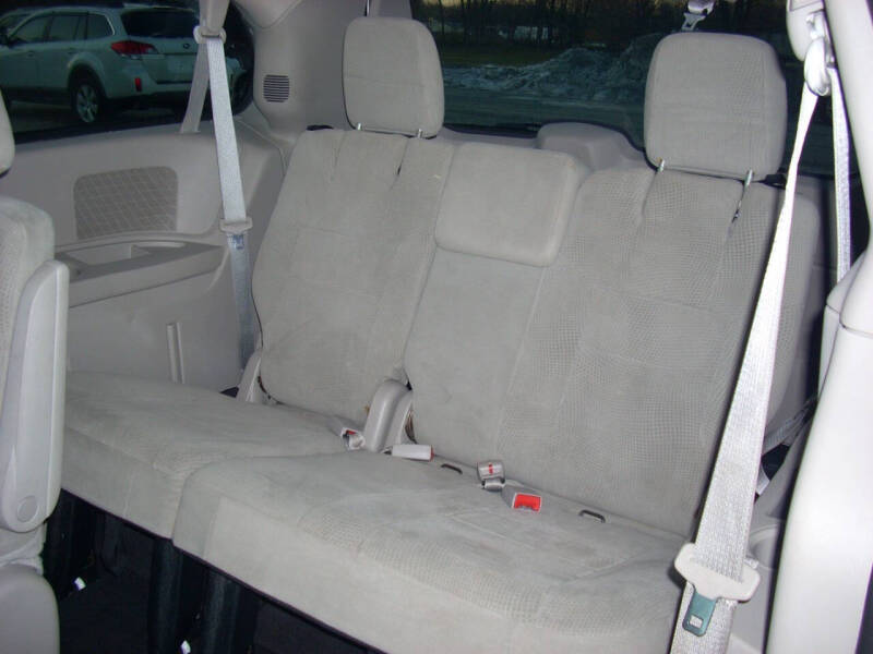 2012 Dodge Grand Caravan SE