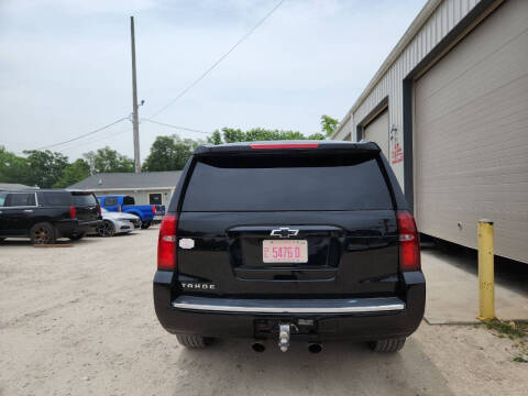 2016 Chevrolet Tahoe LTZ