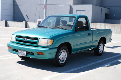 1998 Toyota Tacoma for sale at Sports Plus Motor Group LLC in Sunnyvale CA