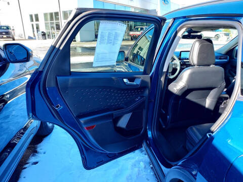 2020 Ford Escape SEL