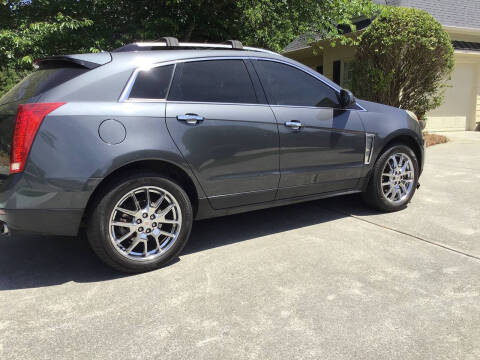 2013 Cadillac SRX Premium Collection