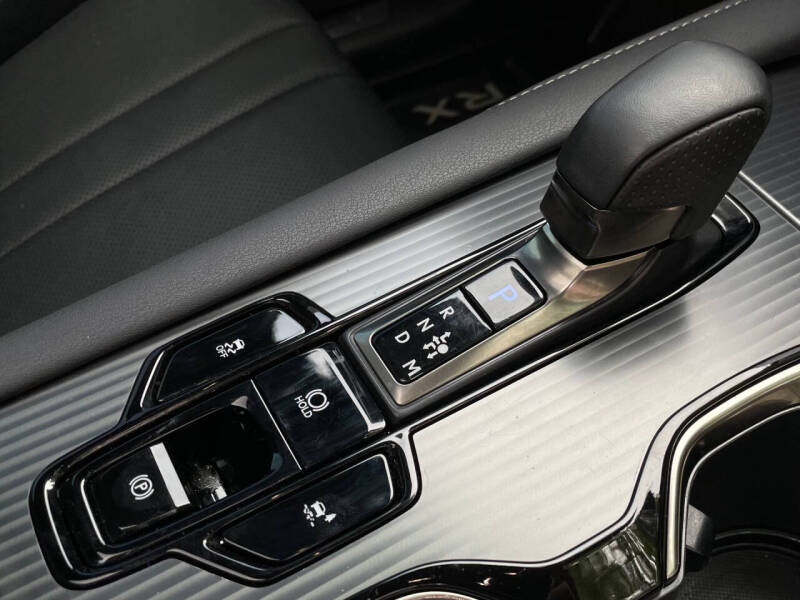 2023 Lexus RX 500h F SPORT Performance