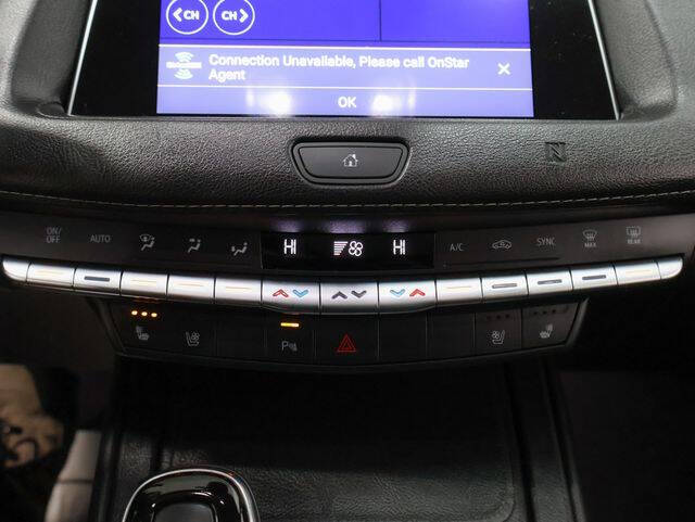 2021 Cadillac XT4 Premium Luxury