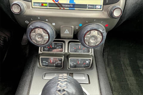 2015 Chevrolet Camaro LT