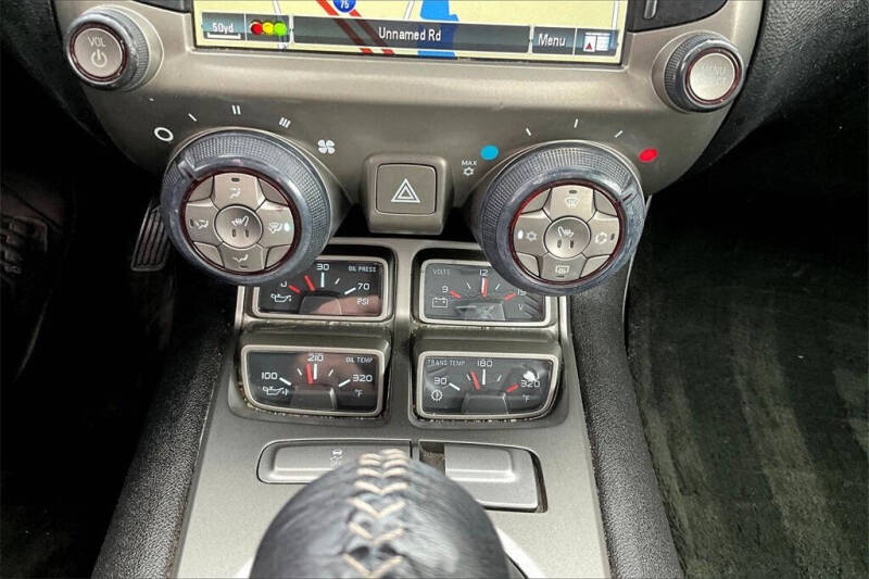 2015 Chevrolet Camaro LT