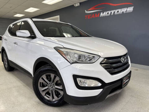 2013 Hyundai Santa Fe Sport 2.4L