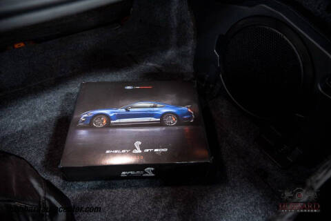 2020 Ford Mustang Shelby GT500