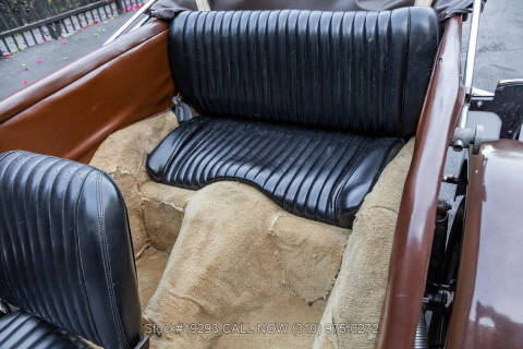 1967 Excalibur Phaeton SS Series I