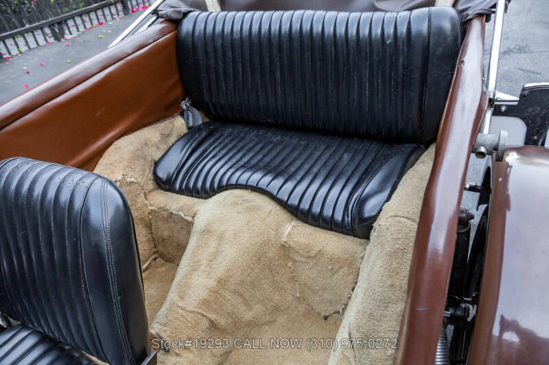 1967 Excalibur Phaeton SS Series I