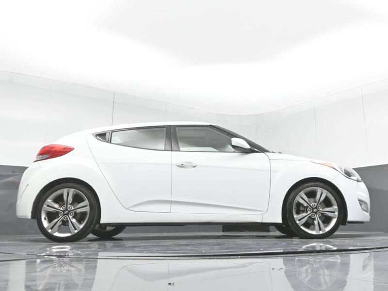 2012 Hyundai Veloster