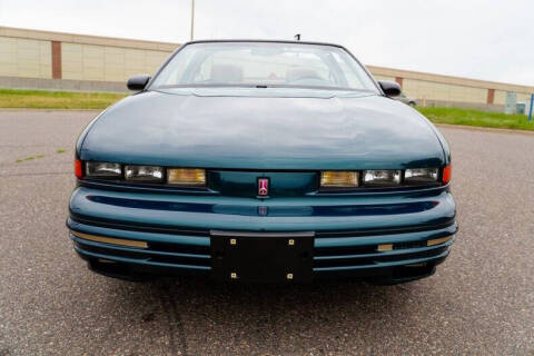 1995 Oldsmobile Cutlass Supreme