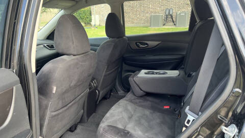 2014 Nissan Rogue SL