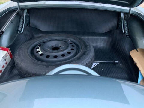 1956 Ford Thunderbird