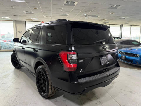 2020 Ford Expedition Platinum