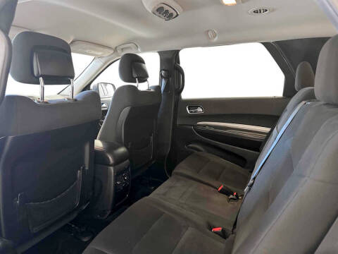 2014 Dodge Durango SXT