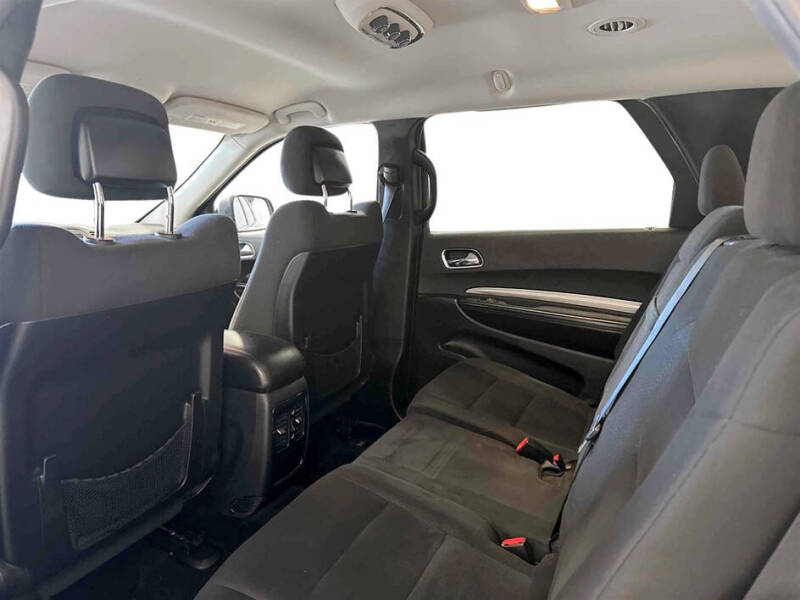 2014 Dodge Durango SXT