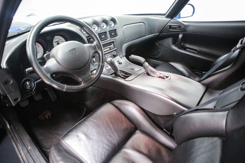 1996 Dodge Viper GTS