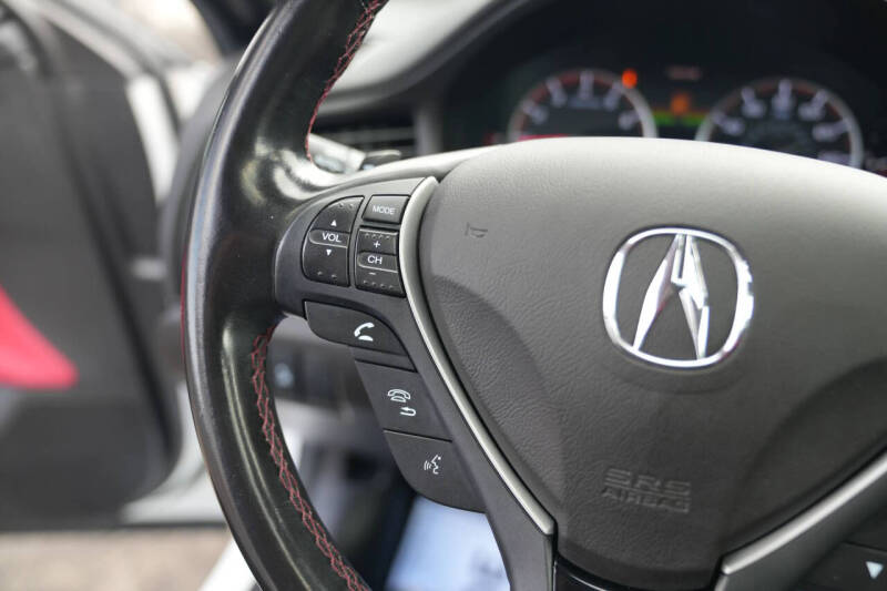 2020 Acura ILX w/Tech w/A-SPEC