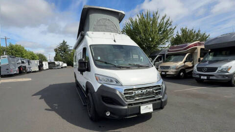2026 RAM ProMaster