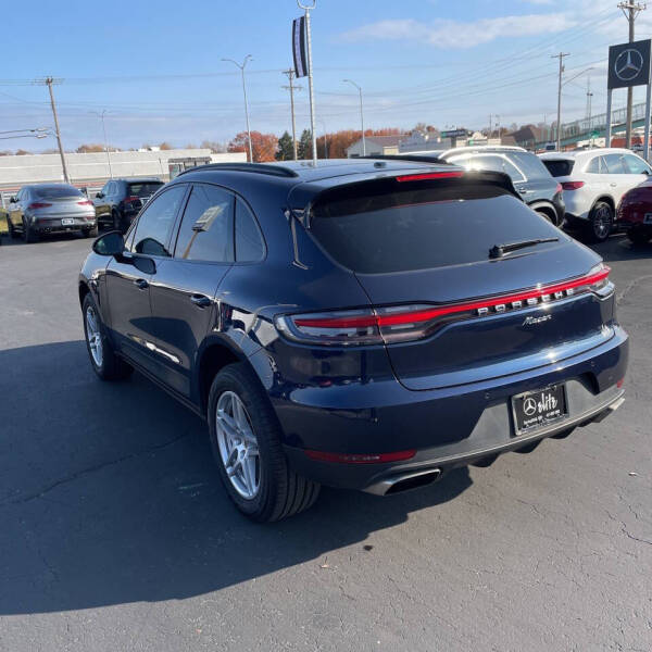 2021 Porsche Macan