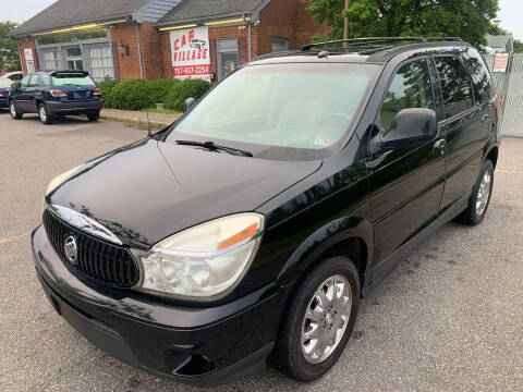 2007 Buick Rendezvous for sale at Car Village in Virginia Beach VA