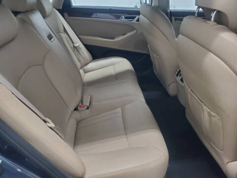 2017 Genesis G80 3.8