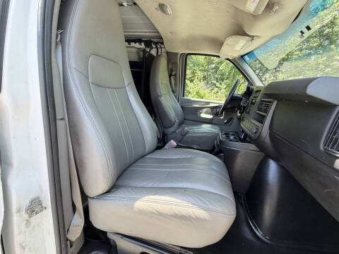 2012 Chevrolet Express 2500