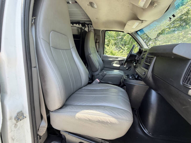 2012 Chevrolet Express 2500
