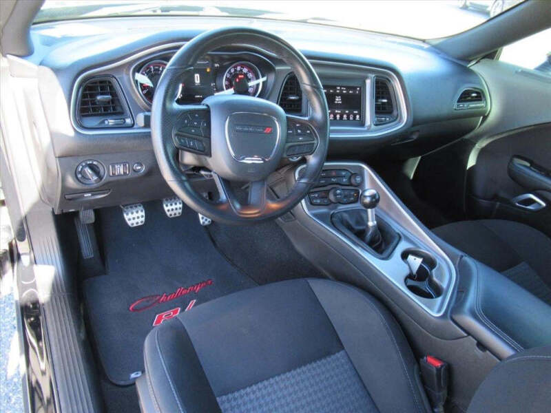 2021 Dodge Challenger R/T