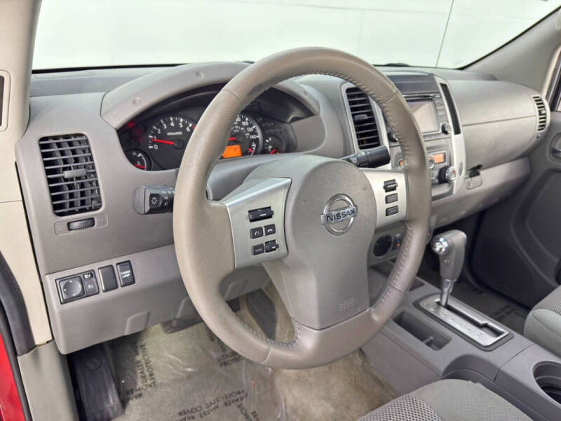 2017 Nissan Frontier