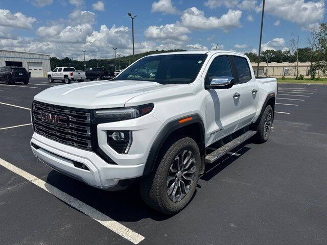 2025 GMC Canyon Denali