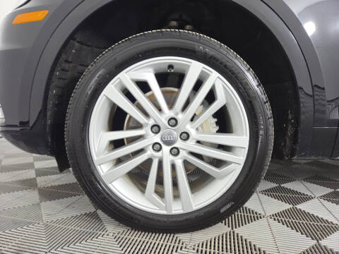 2018 Audi Q5 2.0T quattro Premium Plus