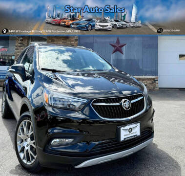 2017 Buick Encore Sport Touring