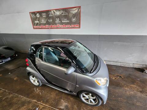 2015 Smart fortwo for sale at Quality Auto Traders LLC in Mount Vernon NY