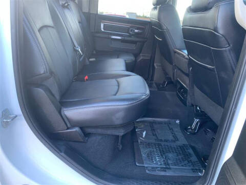 2018 RAM 1500 Laramie