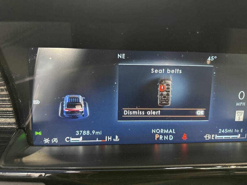 2024 Lincoln Navigator Black Label