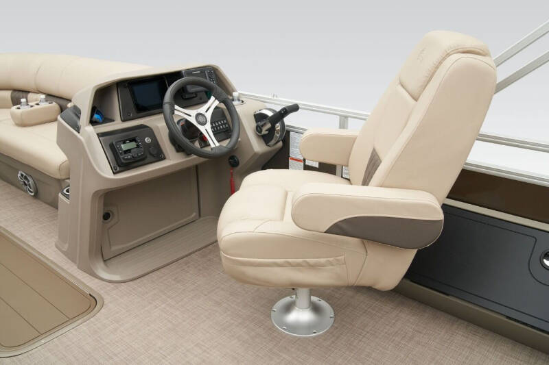 2024 Sun Tracker Sportfish 22 XP3