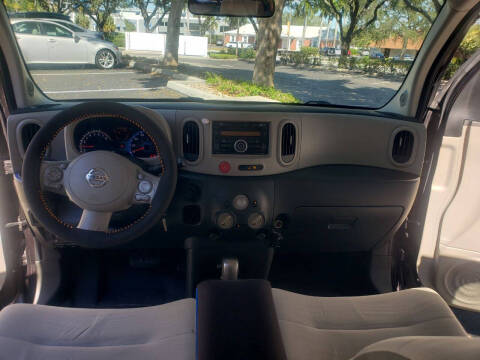 2011 Nissan cube 1.8 SL