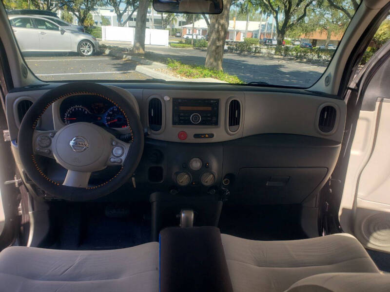 2011 Nissan cube 1.8 SL