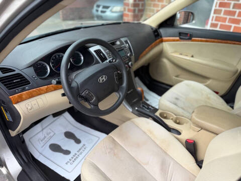2009 Hyundai Sonata GLS